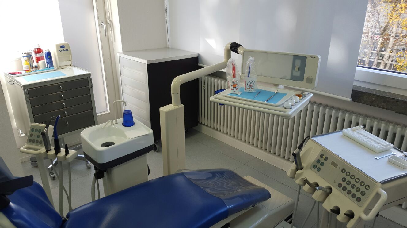 Zahnarztpraxis